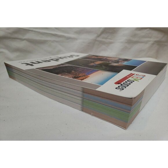 STEMscopes Student Notebook Eighth Grade Textbook WA Homeschool Science 2018 - Picture 6 of 12